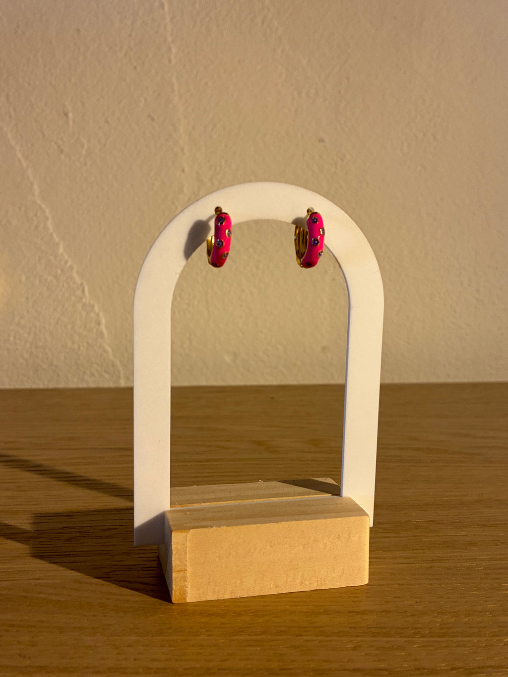 Boucles d'oreilles Lola