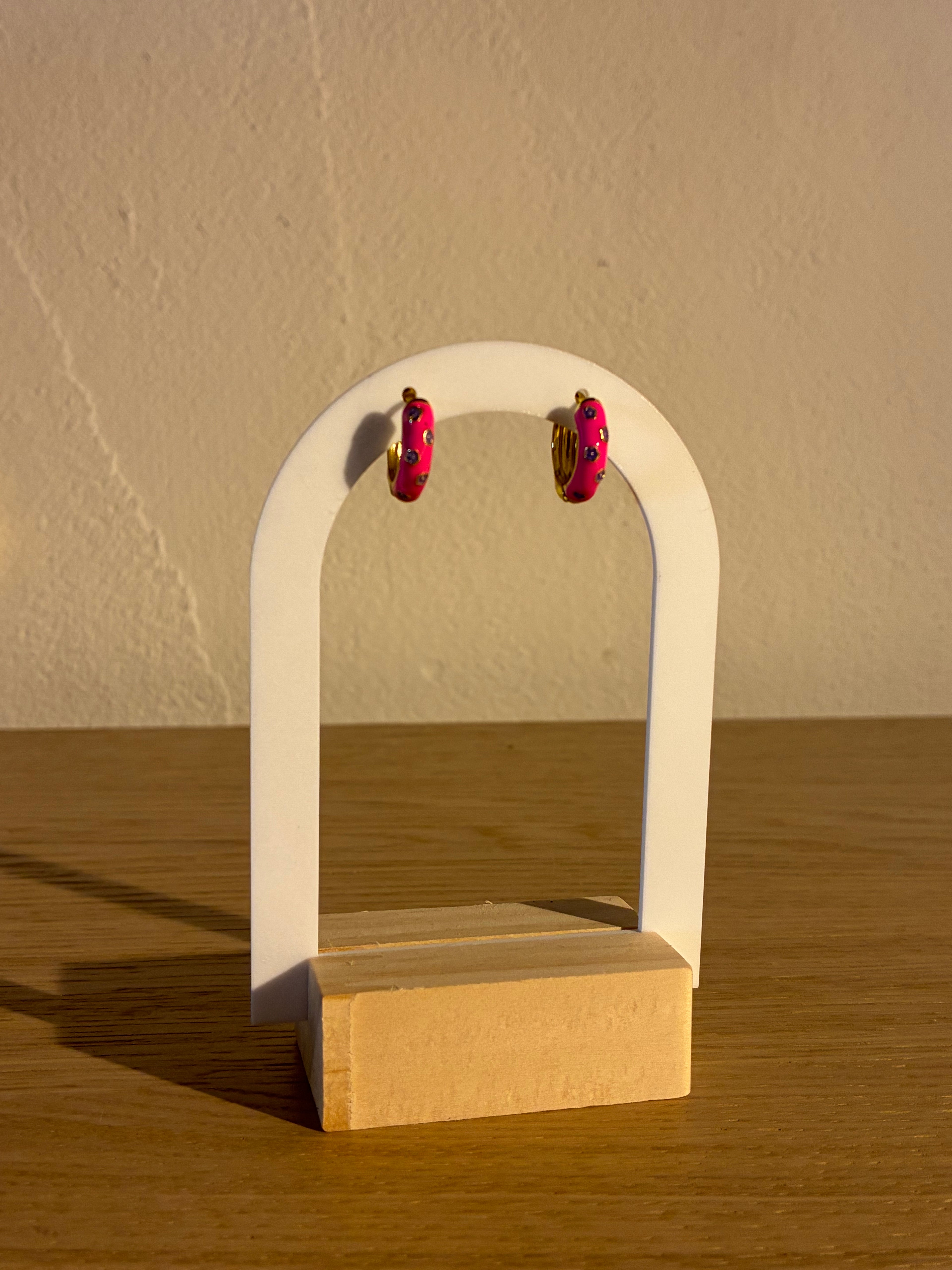 Boucles d'oreilles Lola
