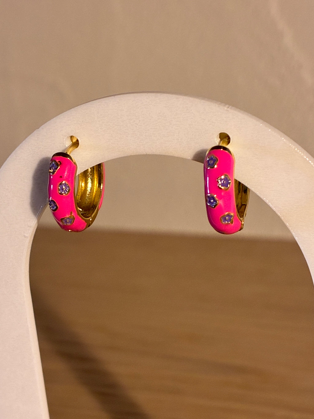 Boucles d'oreilles Lola