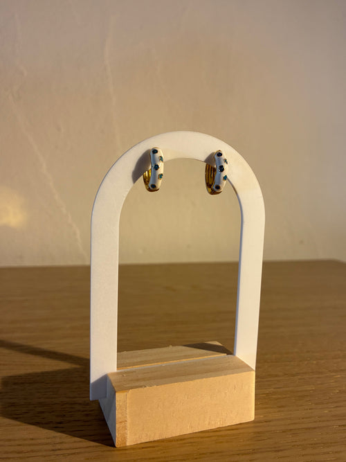 Boucles d'oreilles Lina