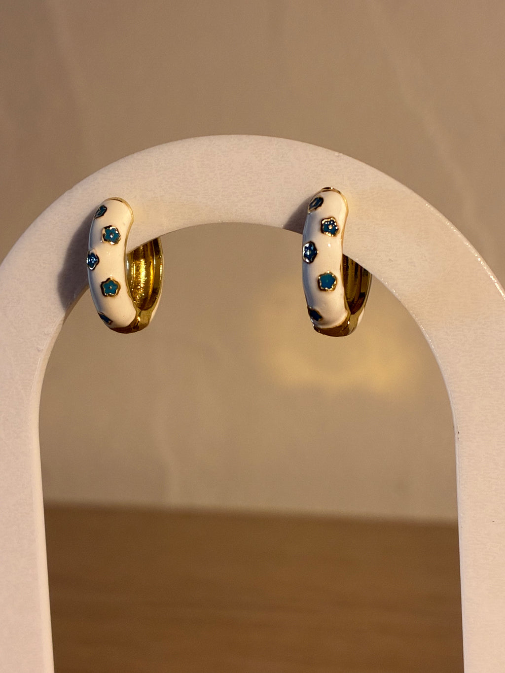 Boucles d'oreilles Lina
