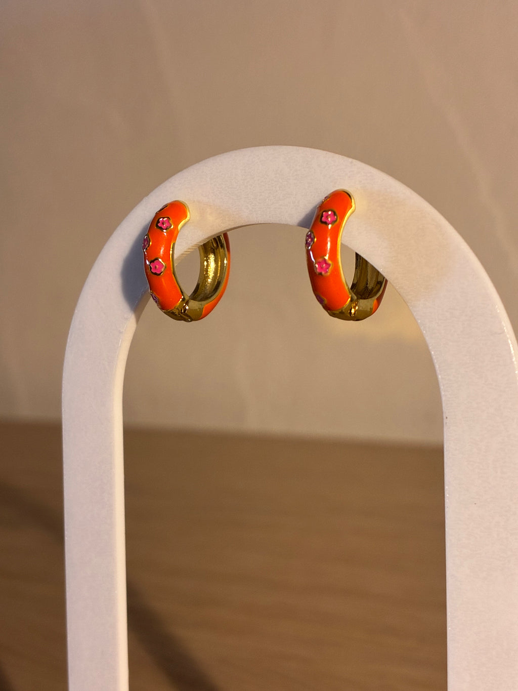 Boucles d'oreilles Goa