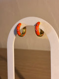 Boucles d'oreilles Goa