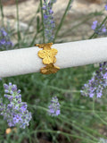 Bague Flora