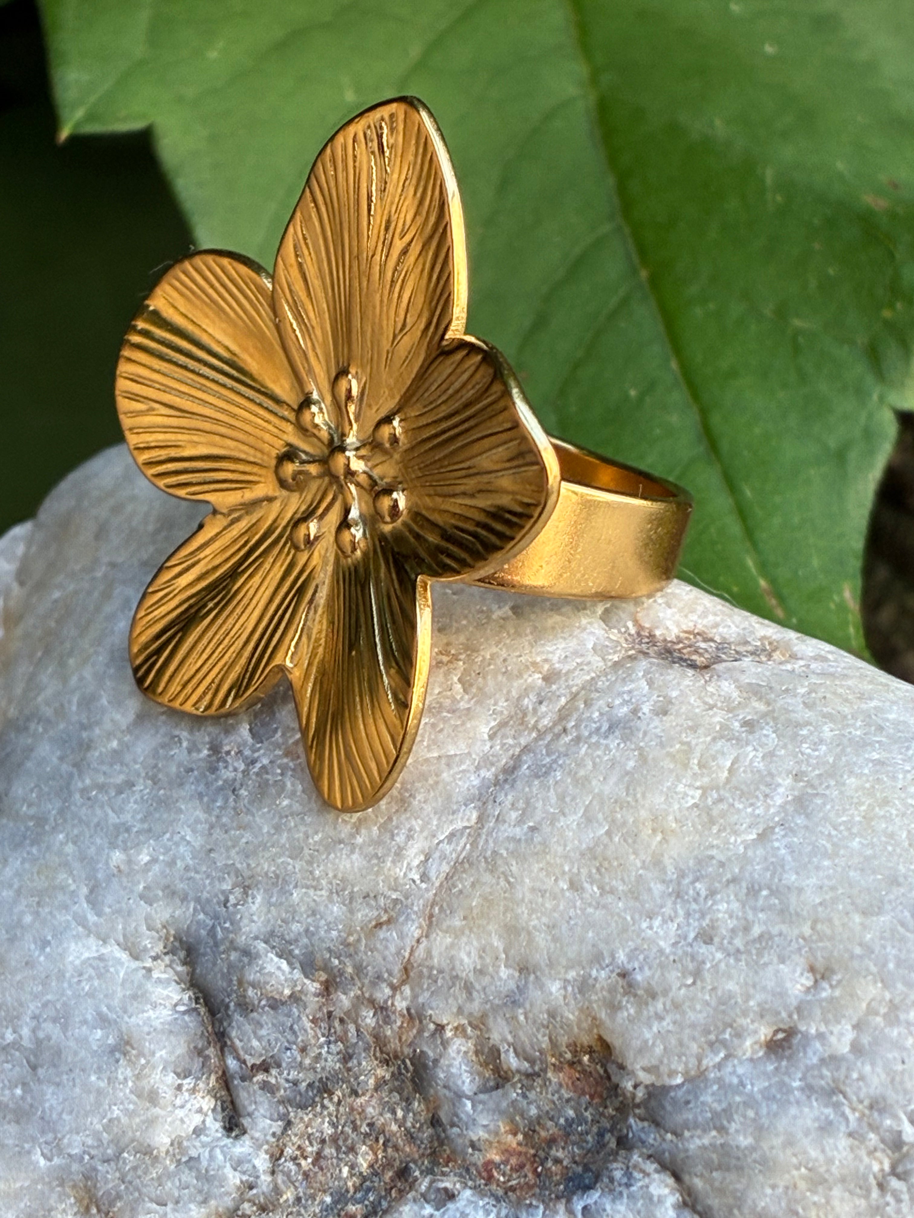 Bague Tahiti