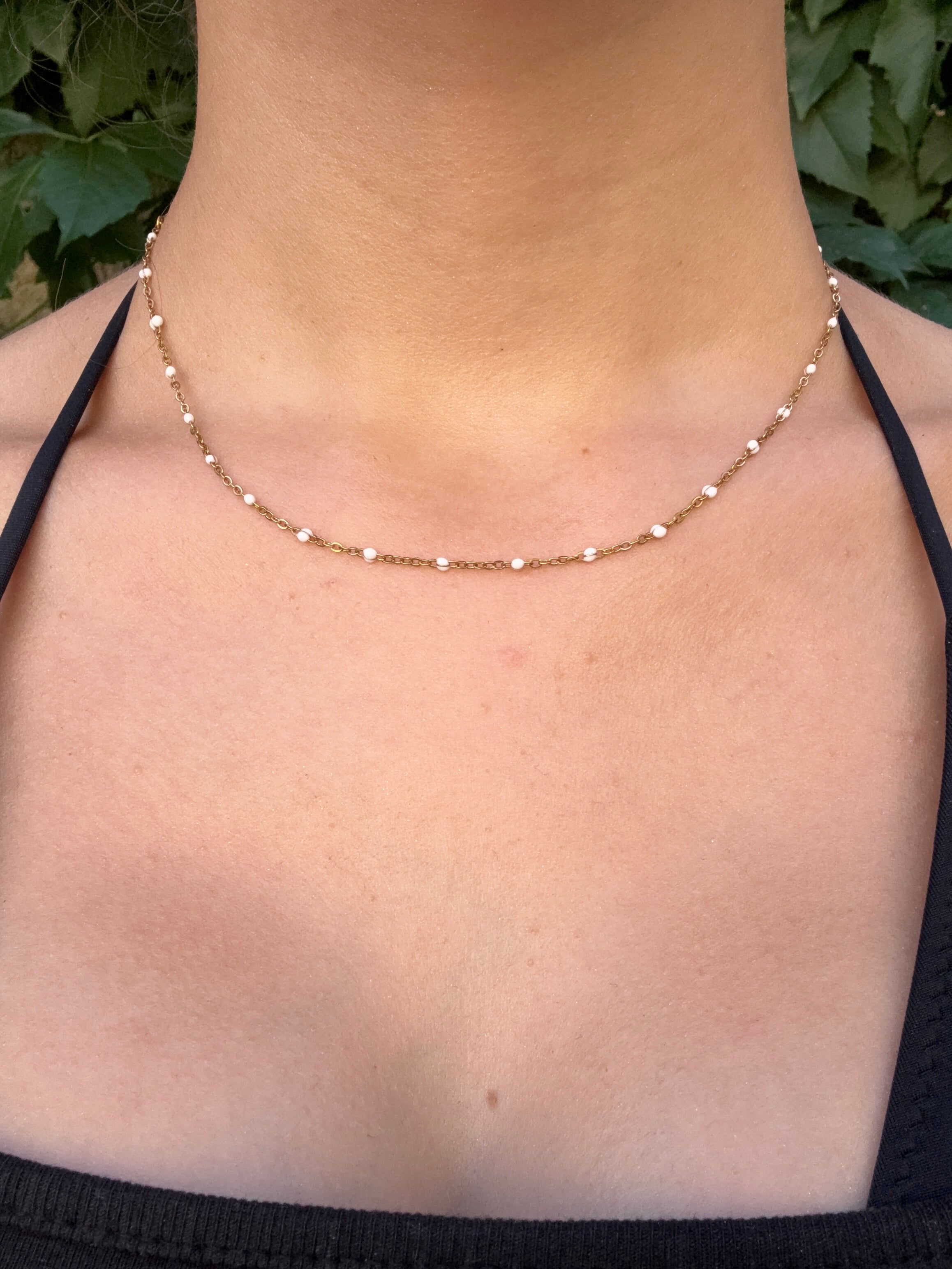 Collier Espagne