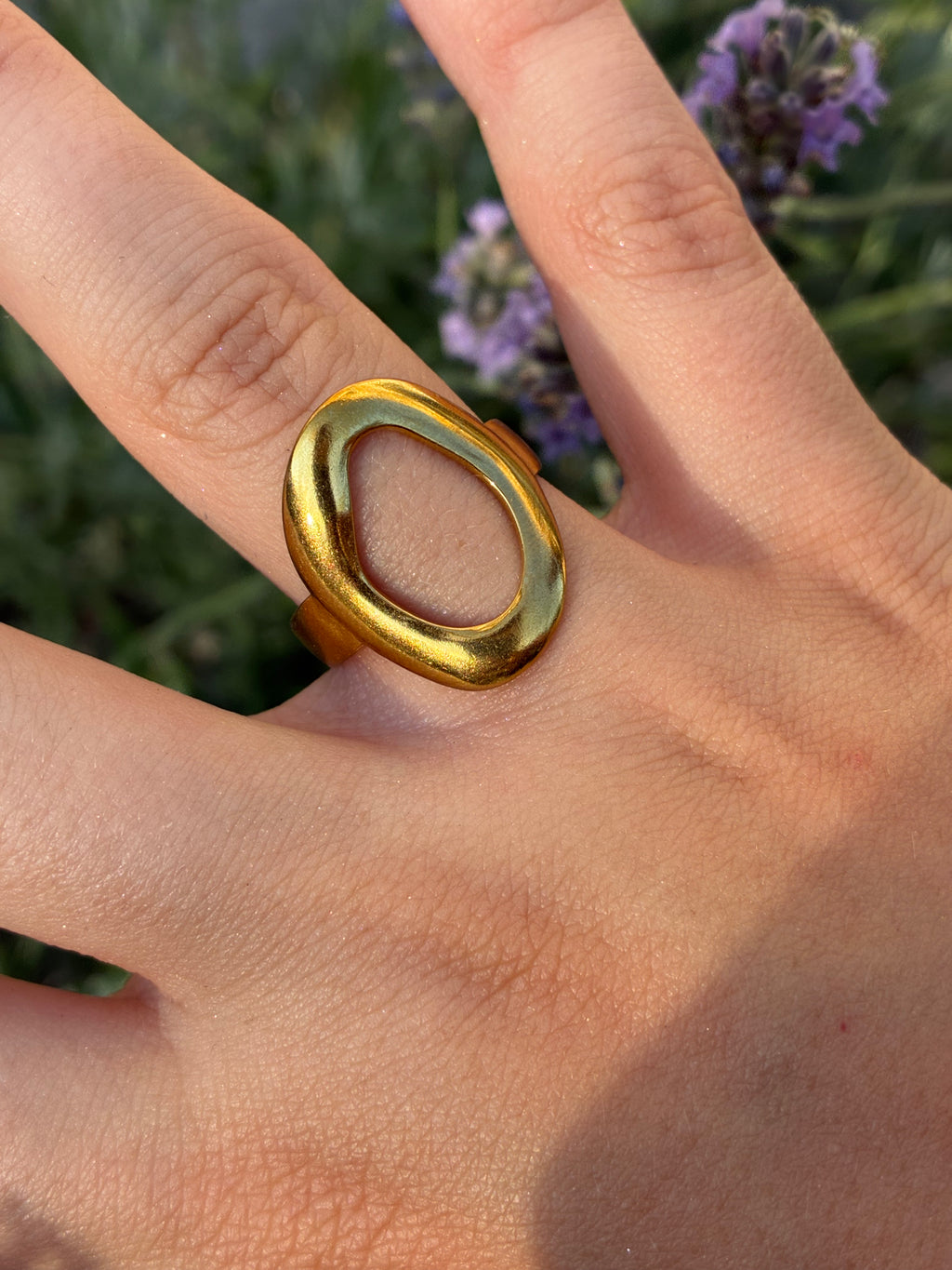 Bague Hawa