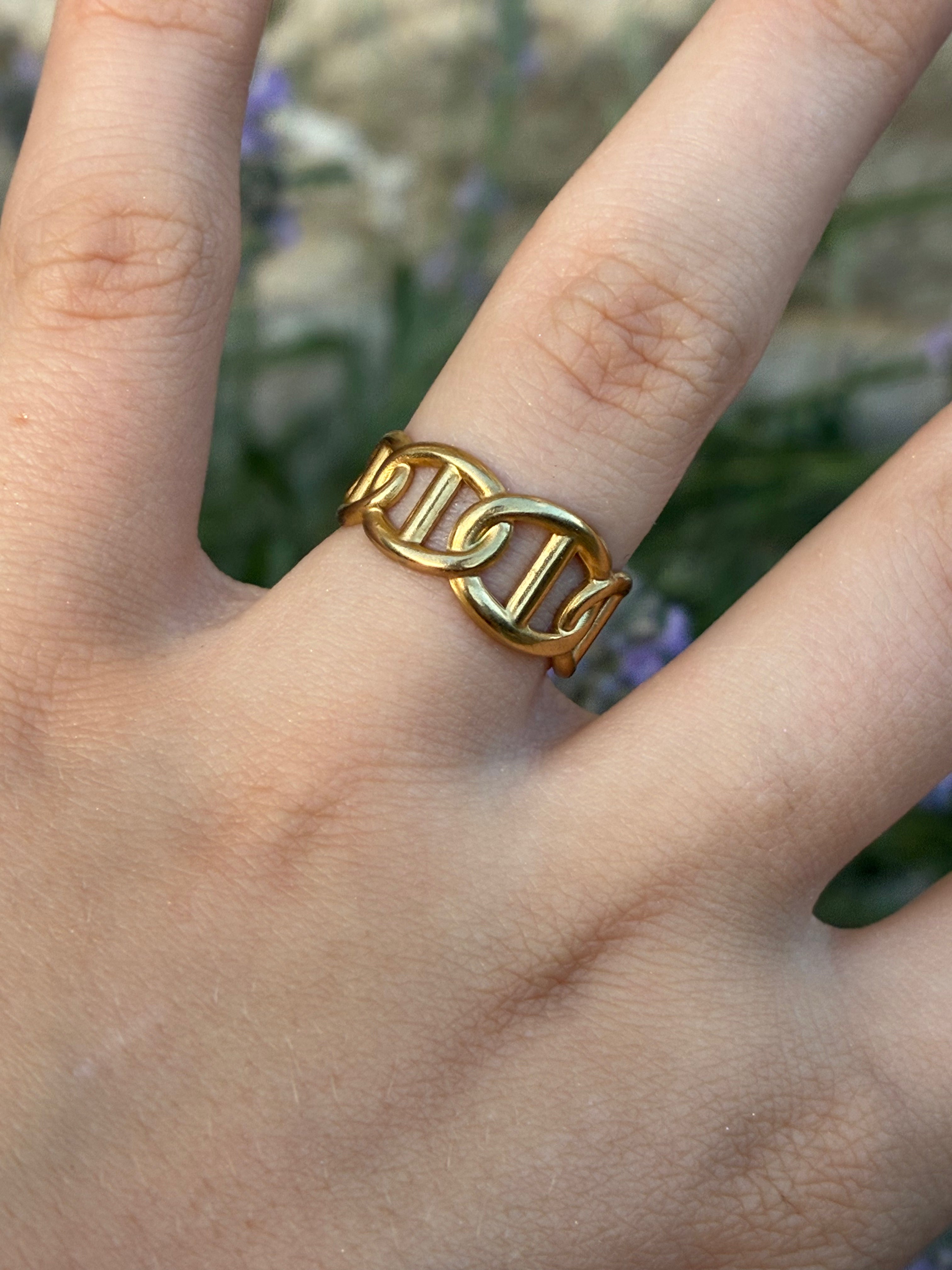 Bague Chine