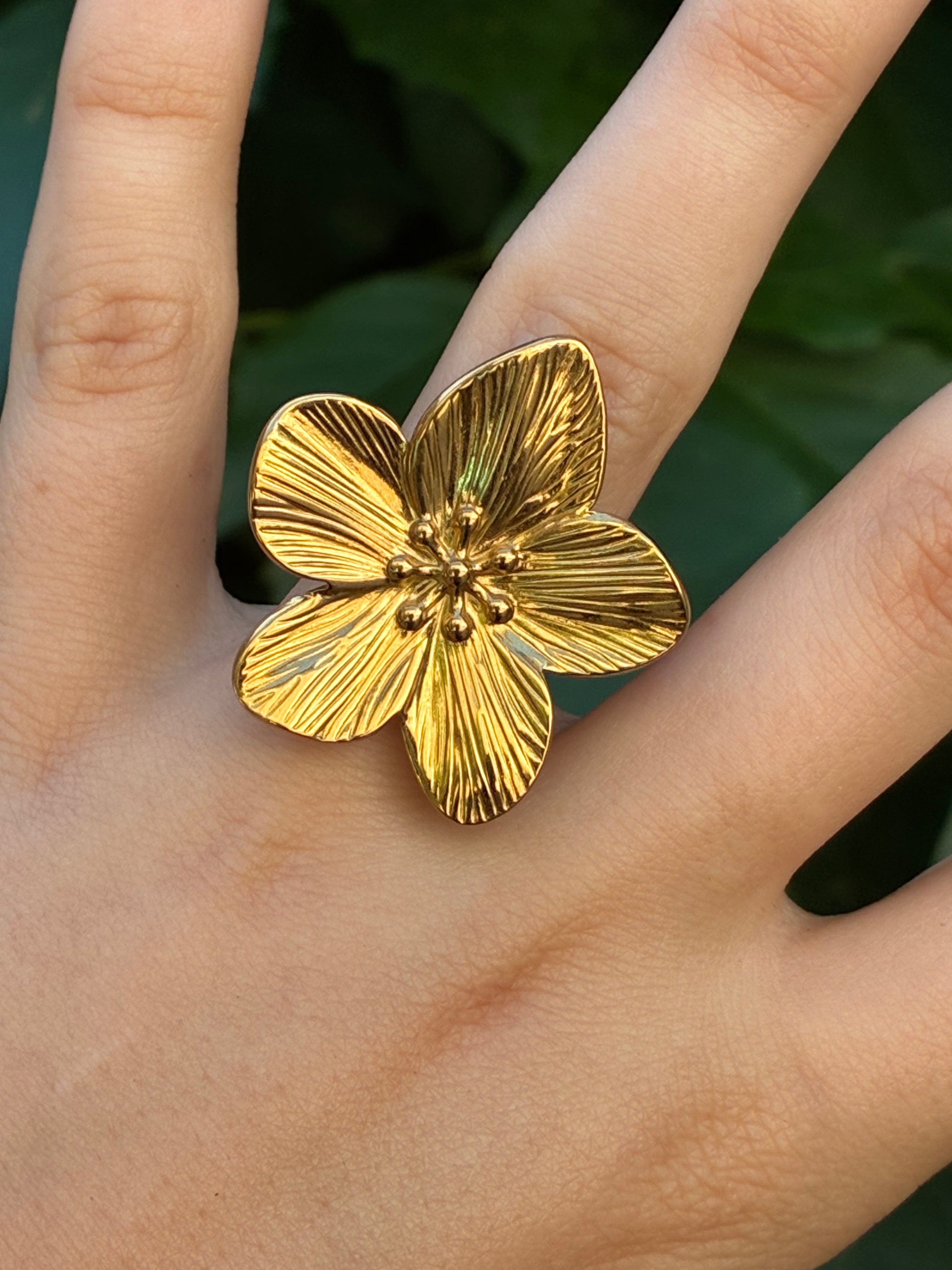 Bague Tahiti