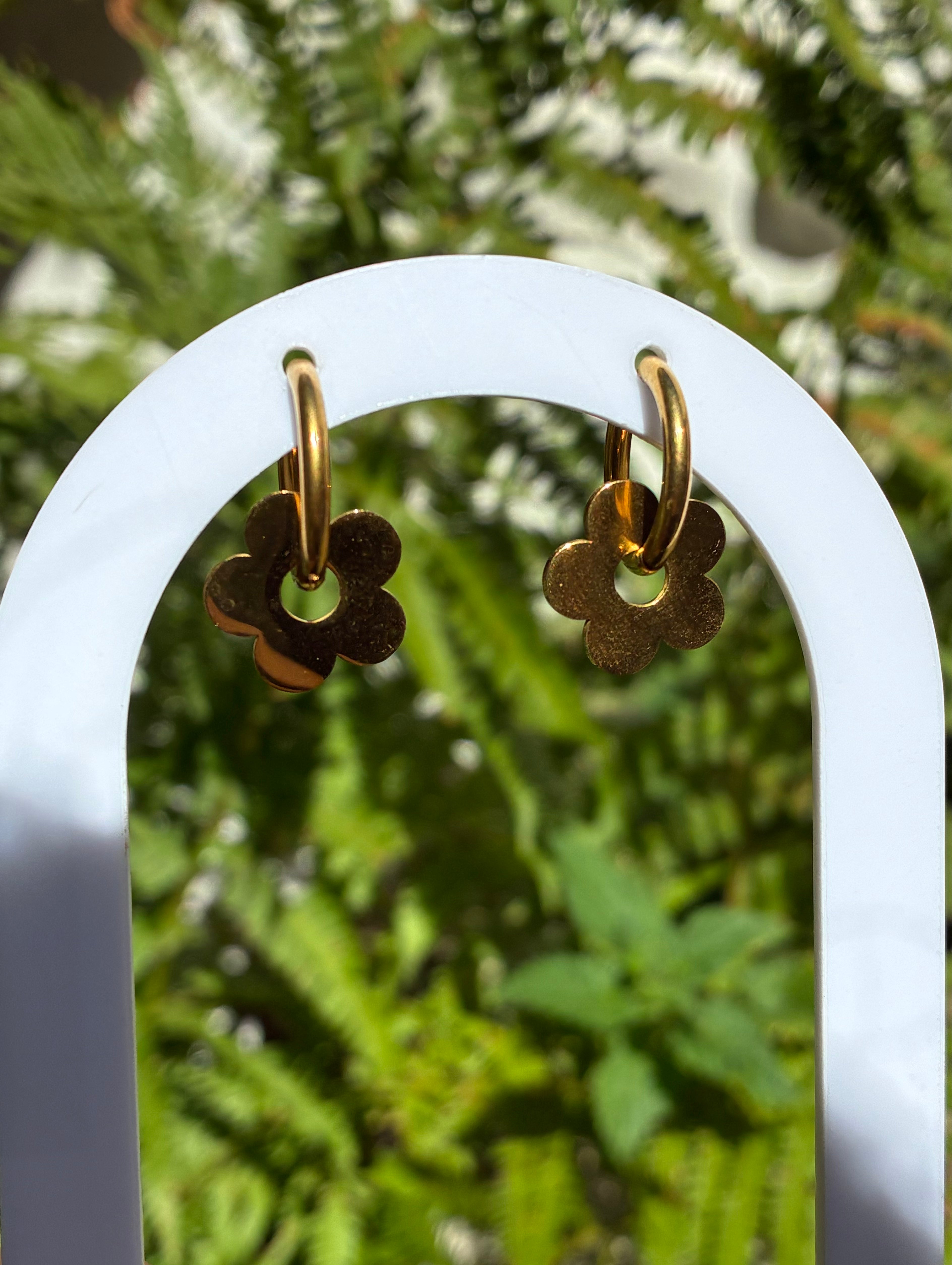 Boucles d'oreilles Nina