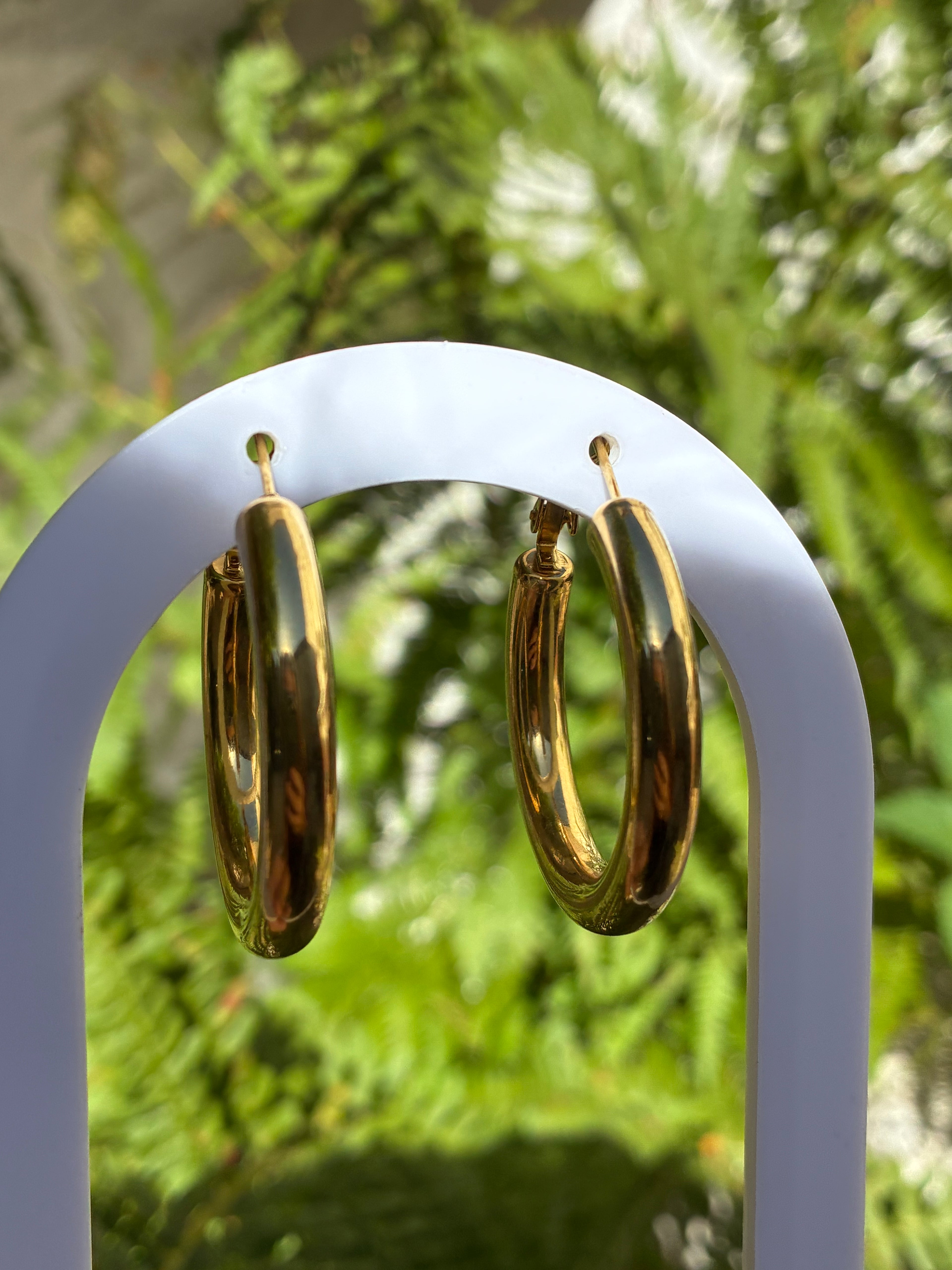 Boucles d'oreille Melinda