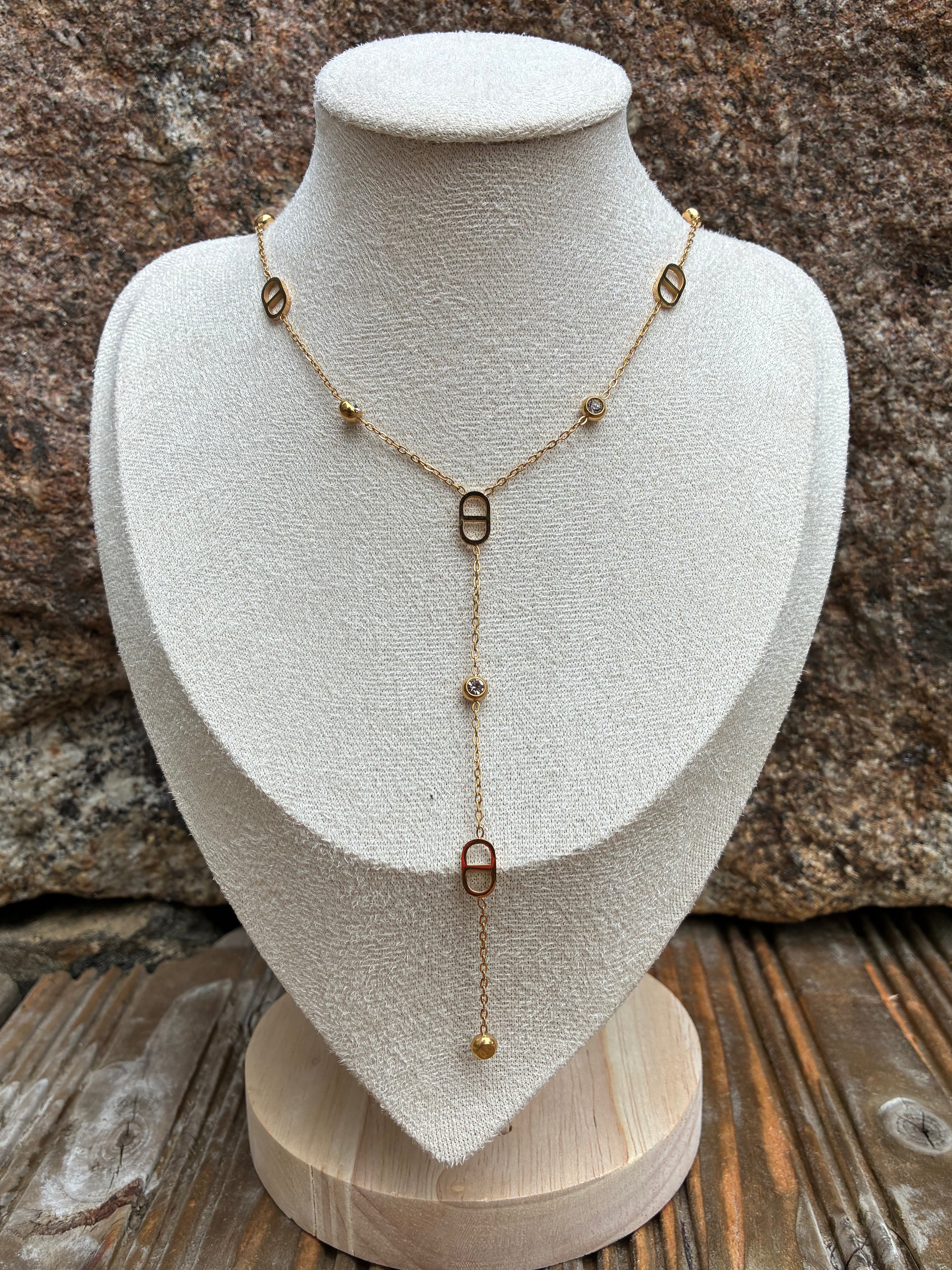 Collier Charlotte