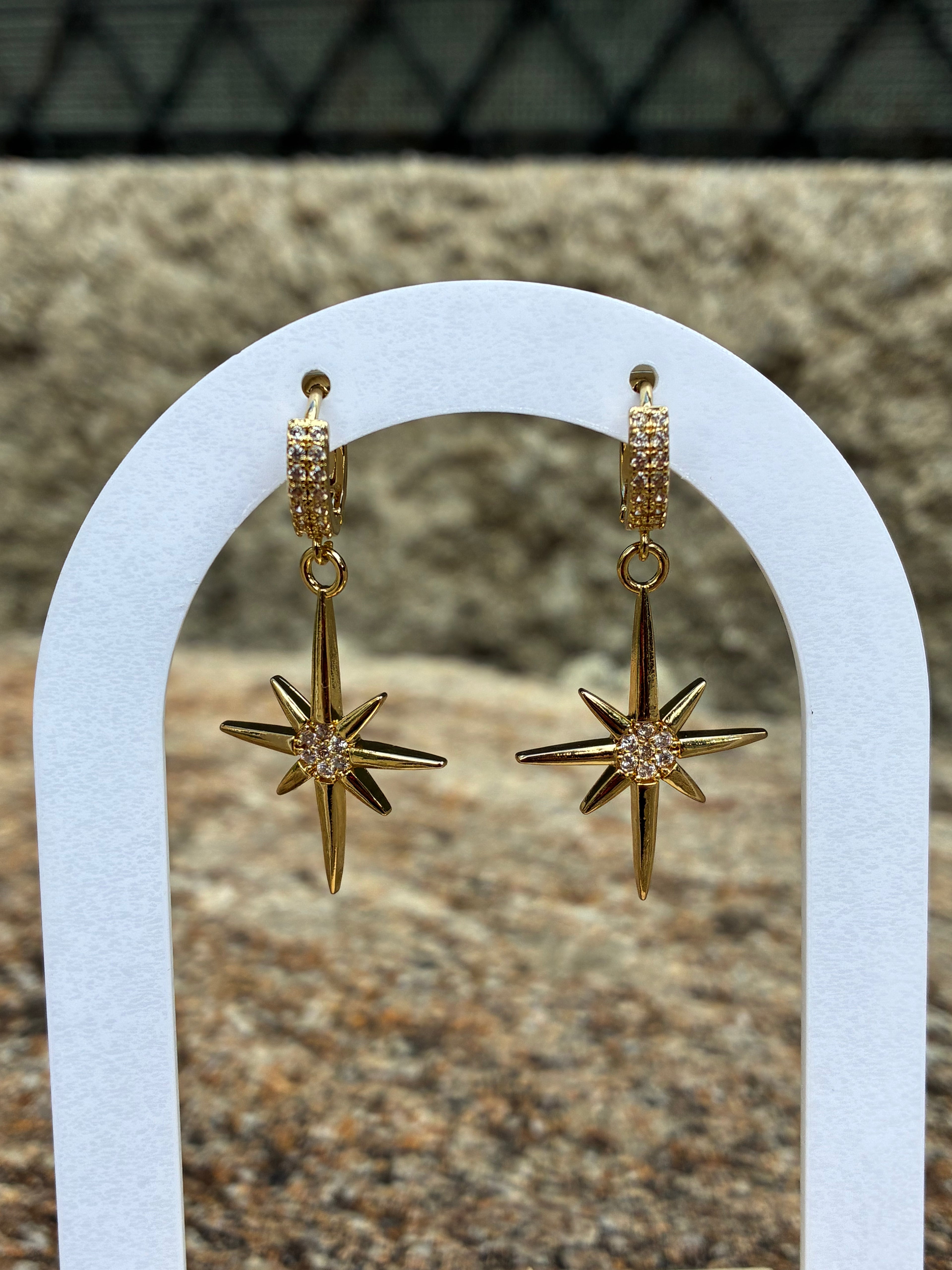 Boucles D'oreilles Victoire
