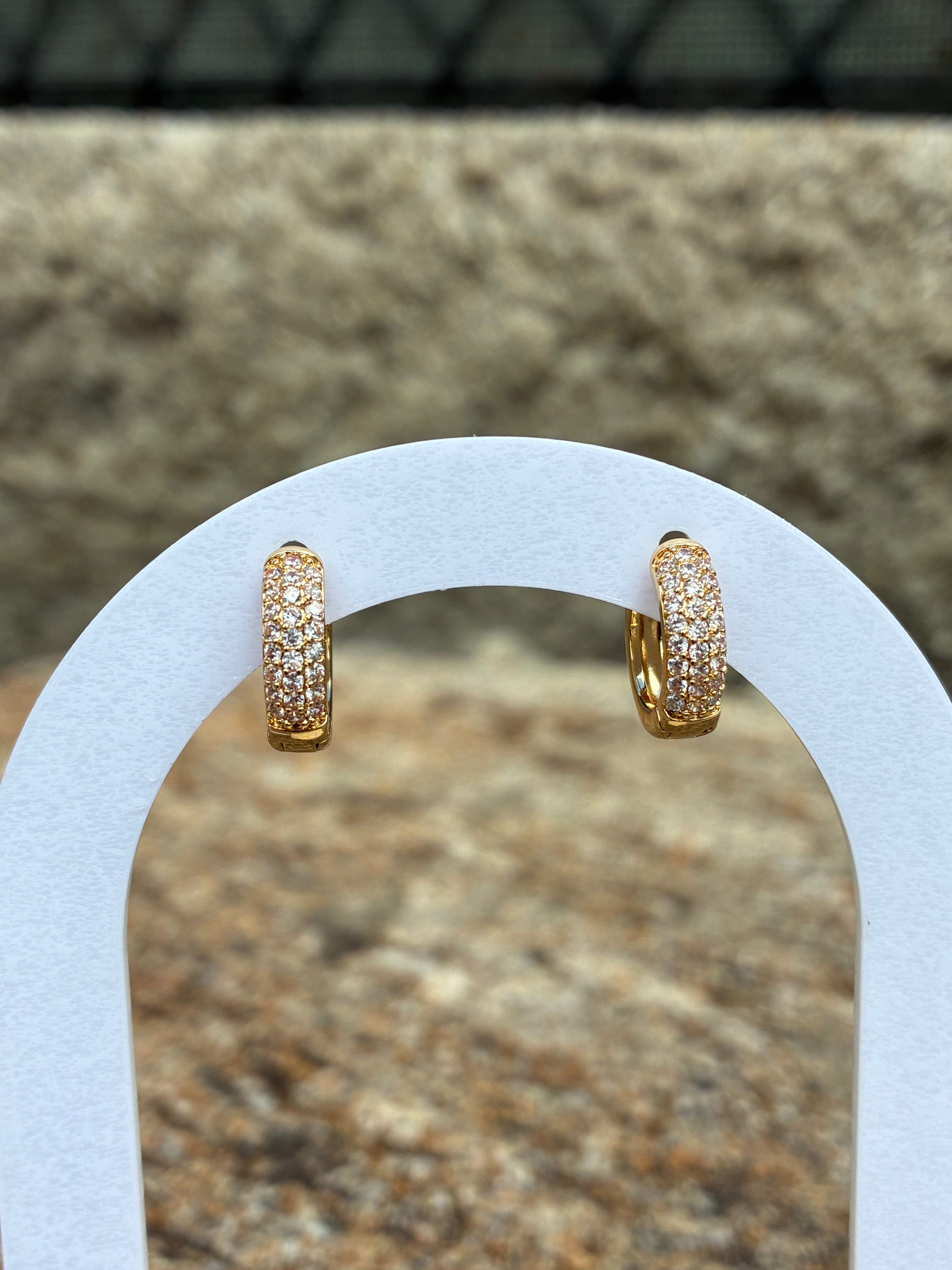 Boucles D'oreilles Clarisse