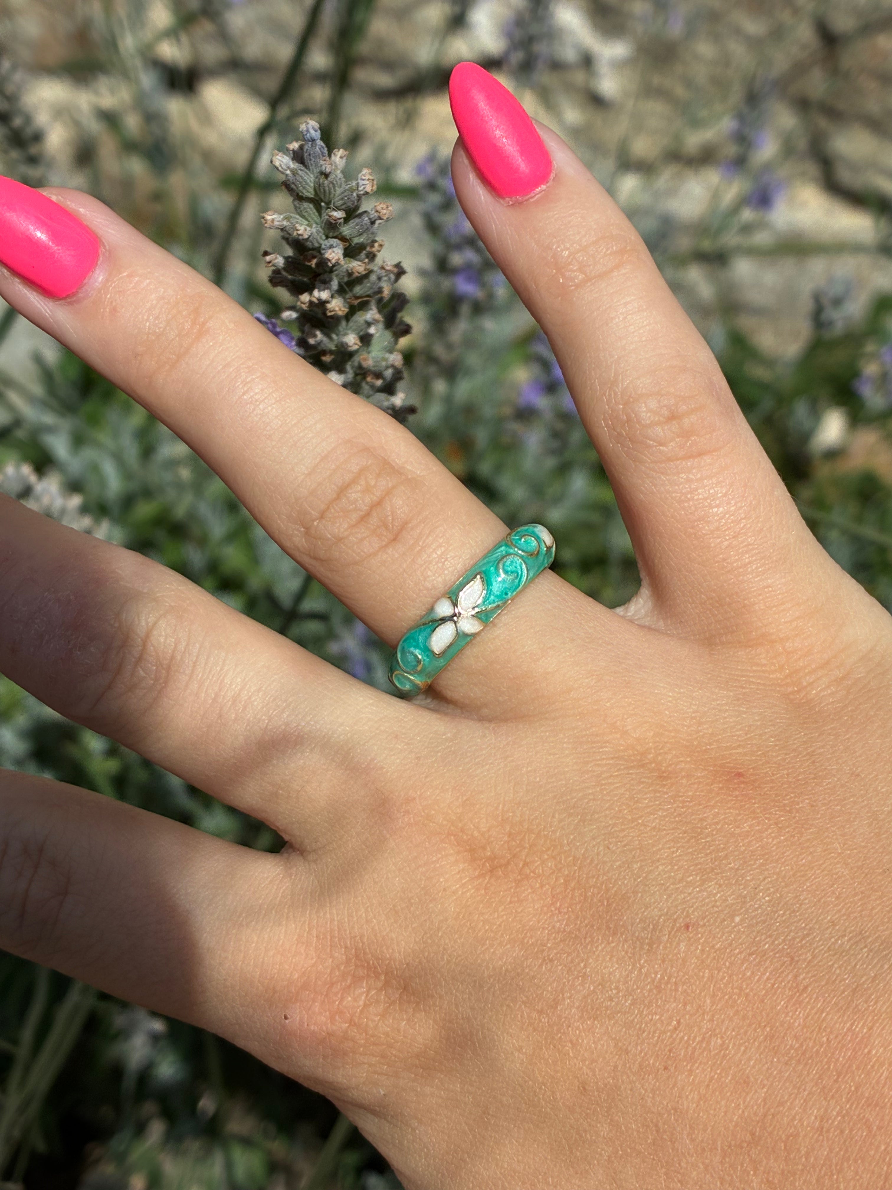 Bague Hortense