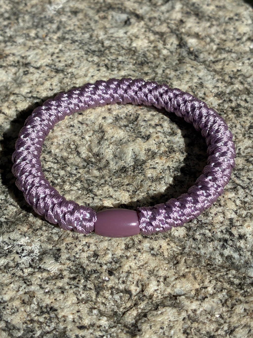 Élastique violet