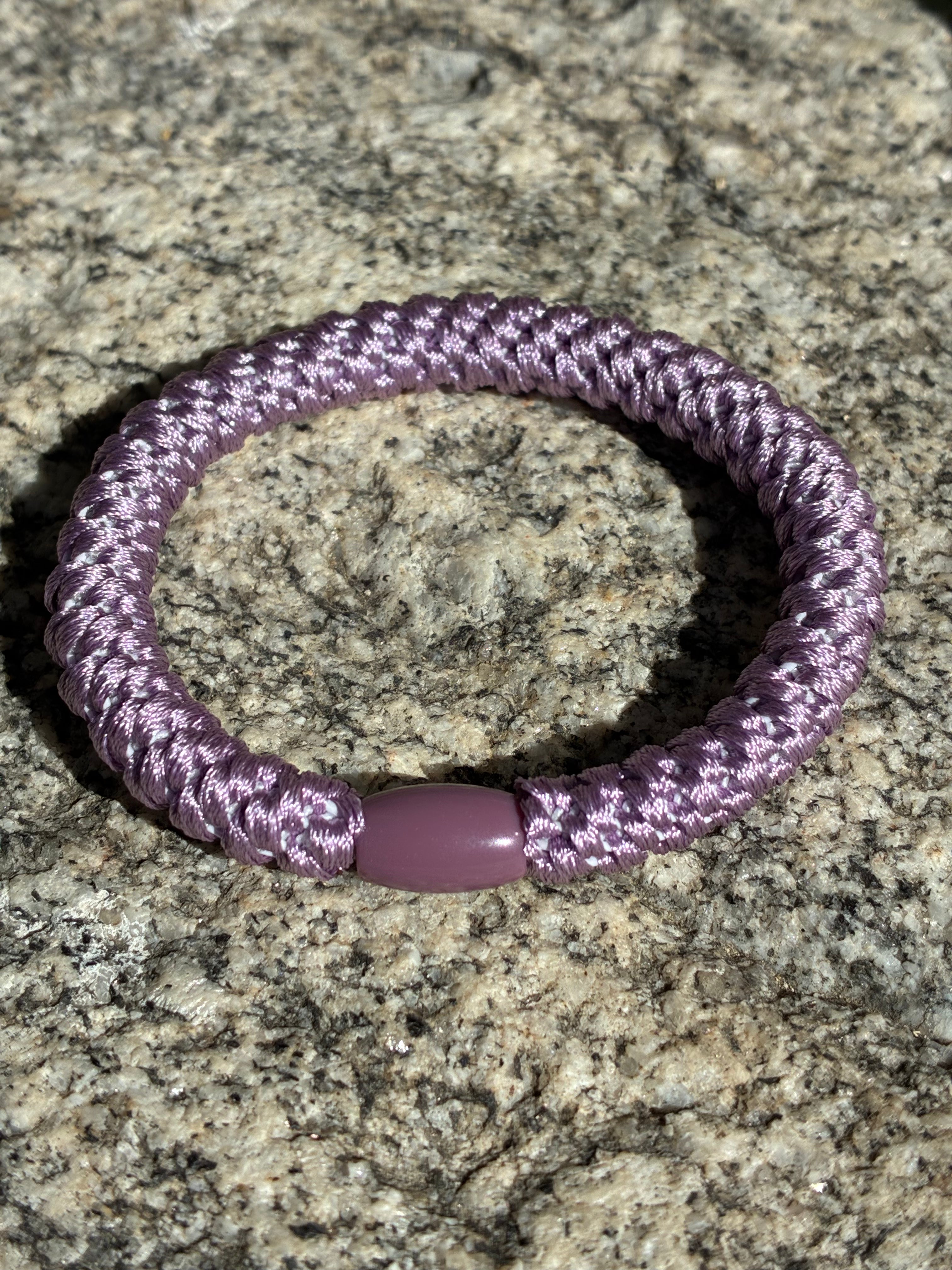 Élastique violet